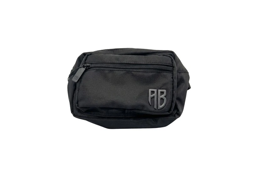 AntetokounBros Τσαντάκι Μέσης Crossbody Μαύρο
