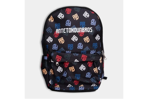 Antetokounbros Multilogo Backpack 25L (ACWT352006 BLACK AOP)