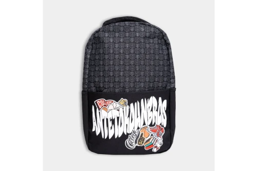 Antetokounbros Multigraffiti Backpack 25L (ACWT352008 BLACK)