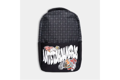 Antetokounbros Multigraffiti Backpack 25L (ACWT352008 BLACK)