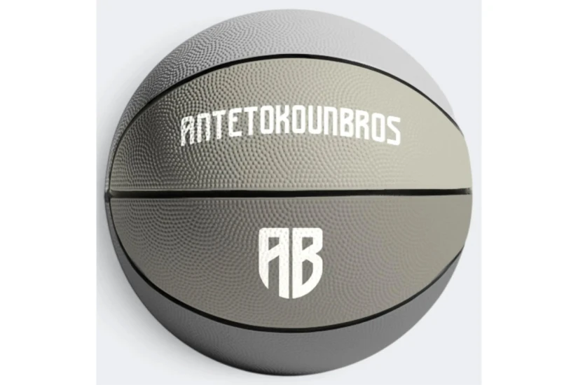 Antetokounbros Shades Size 7 Μπάλα Μπάσκετ (ACXF162030 013)
