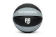 AntetokounBros Black Ice Μπάλα Μπάσκετ Μαύρη, Μέντα
