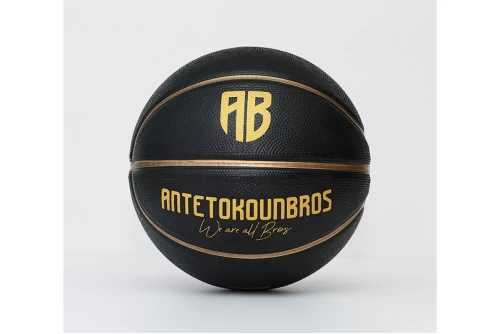 Antetokounbros We Are All Bros Μπάλα Μπάσκετ (ACXF352018 005)