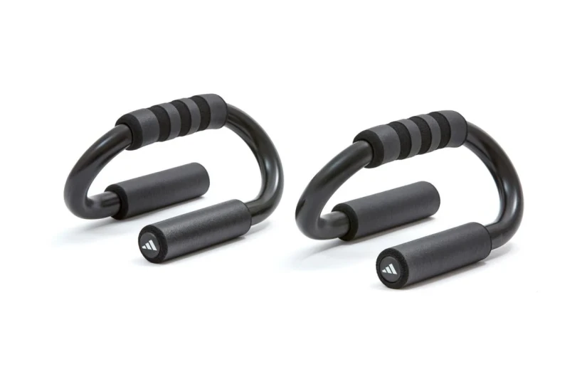 Adidas Performance Bars Push-Up Grips Μαύρο
