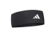 Adidas Performance Περιμετώπιο Μαύρο, Λευκό