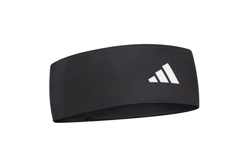 Adidas Performance Περιμετώπιο Μαύρο, Λευκό