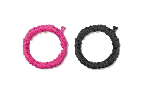 Adidas Performance Hair Scrunchies Λαστιχάκια Μαλλιών 2-Τεμάχια (ADAC-16550)