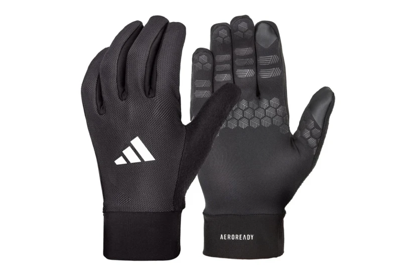Adidas Performance Full Finger Essential Γάντια Προπόνησης Μαύρα XL