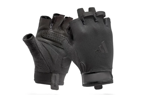 Adidas Performance Essential Training Γάντια Γυμναστηρίου Small (ADGB-15001BK)