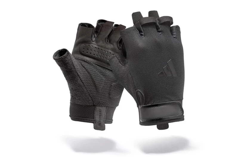 Adidas Performance Essential Training Γάντια Γυμναστηρίου Μαύρα XL