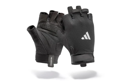 Adidas Performance Essential Training Γάντια Γυμναστηρίου Xl (ADGB-15004WH)