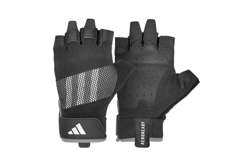 Adidas Performance Training Γάντια Γυμναστηρίου Μαύρα XL