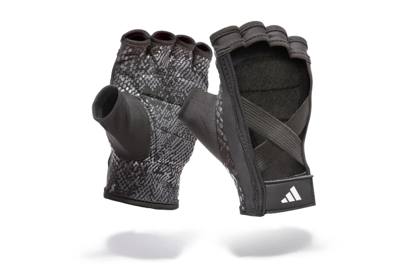 Adidas Performance Training Γάντια Γυμναστηρίου Μαύρα S