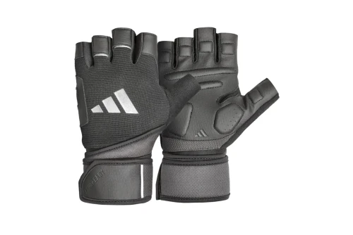Adidas Performance Wrist Wrap Training Γάντια Γυμναστηρίου Medium (ADGB-15052)