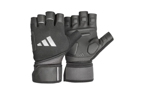 Adidas Performance Wrist Wrap Training Γάντια Γυμναστηρίου Medium (ADGB-15052)