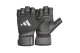 Adidas Performance Wrist Wrap Training Γάντια Γυμναστηρίου Μαύρα Large