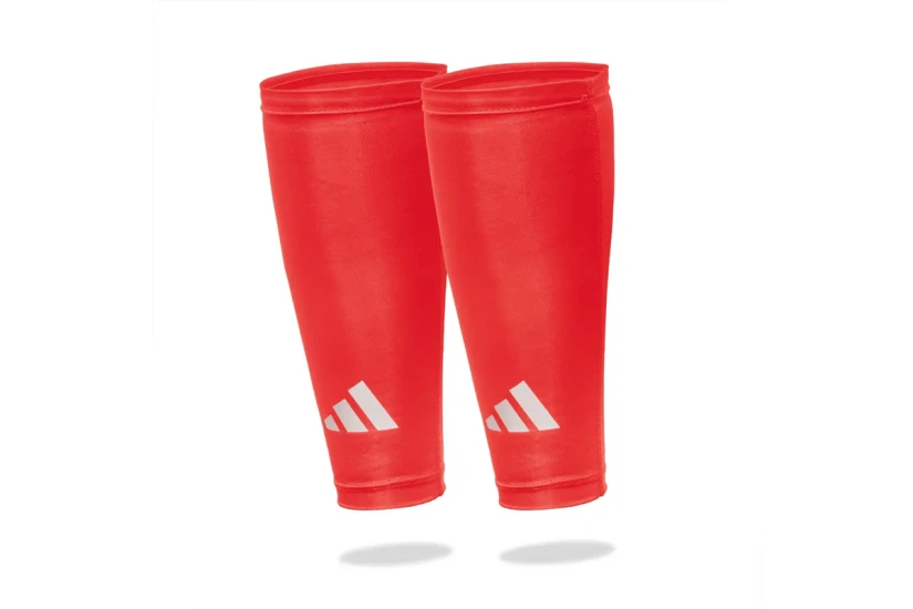 Adidas Performance Περικνημίδες Συμπίεσης Πορτοκαλί L-XL