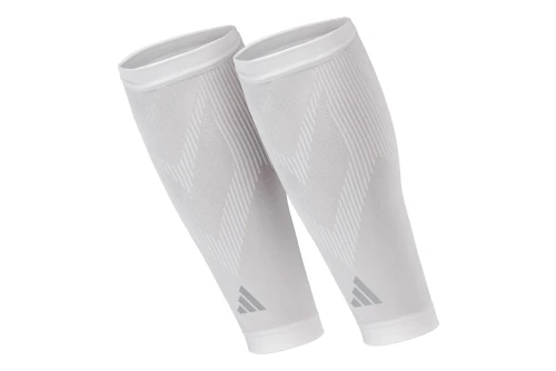 Adidas Performance Compression Calf Sleeves Περικνημίδα Συμπίεσης (ADSL-13323WH-NL)