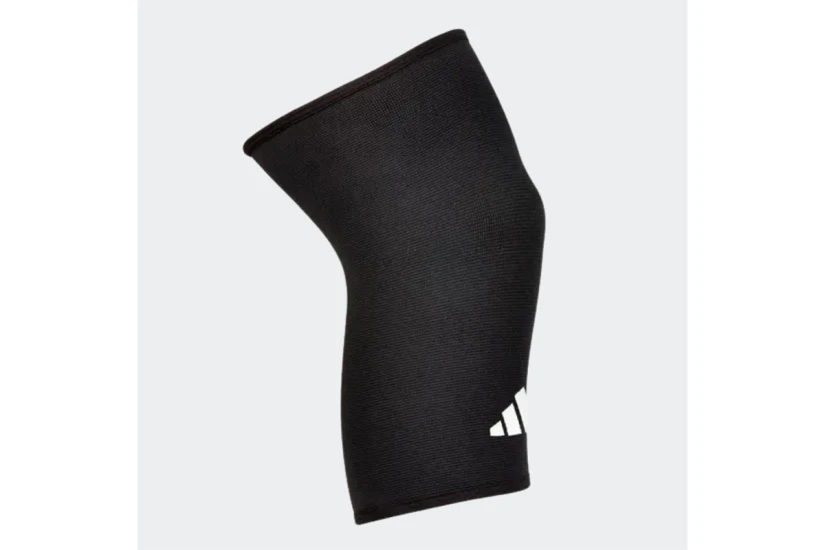 Adidas Performance Knee Support Επιγονατίδα Μαύρη