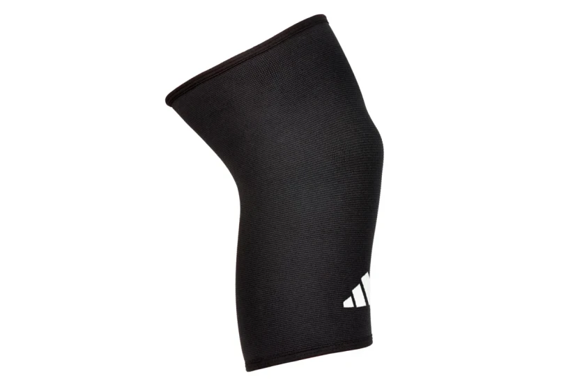 Adidas Performance Knee Support Επιγονατίδα Μαύρη Large