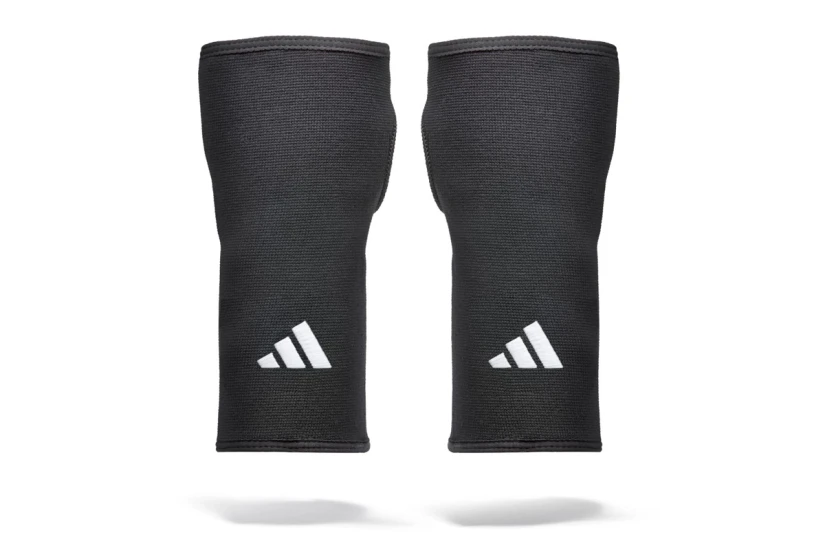 Adidas Performance Wrist Support Περικάρπιο με Αντίχειρα Μαύρο