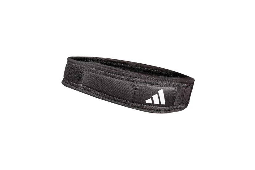 Adidas Performance Knee Support Strap Ιμάντας Στήριξης Γονάτου Μαύρος