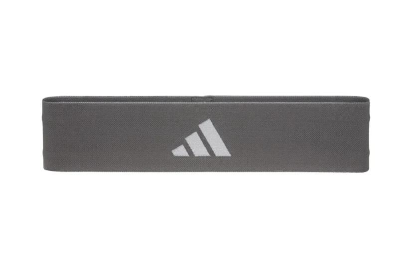 Adidas Performance Resistance Band Medium Λάστιχο Εκγύμνασης Γκρι