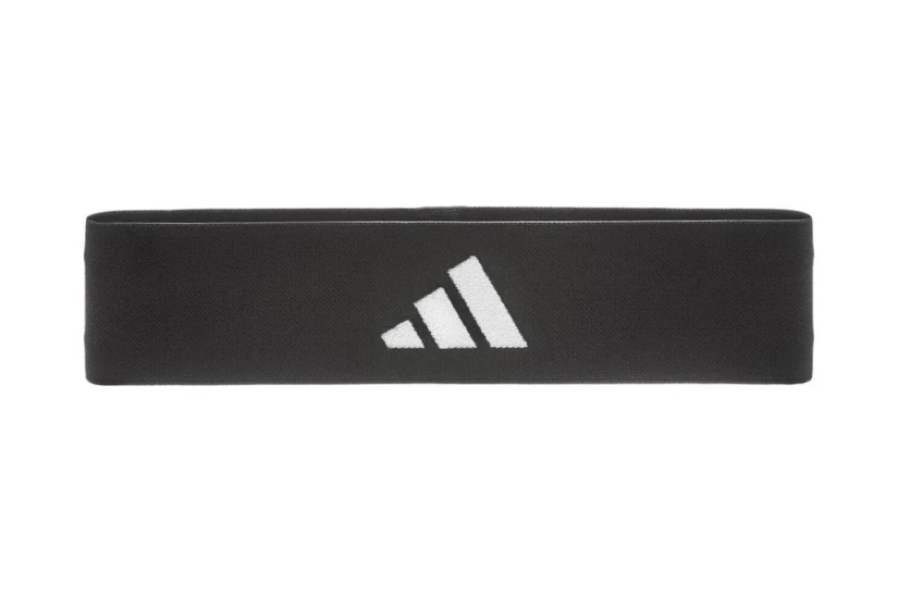 Adidas Performance Resistance Band Heavy Λάστιχο Εκγύμνασης Μαύρο
