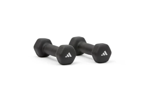 Adidas Performance Dumbbells Halteres 2X1Kg Βάρη Χεριών (ADWT-11401-NL)