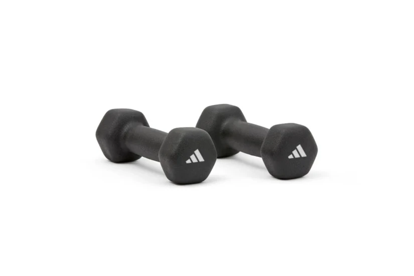 Adidas Performance Dumbbells Halteres 2x1Kg Βάρη Χεριών