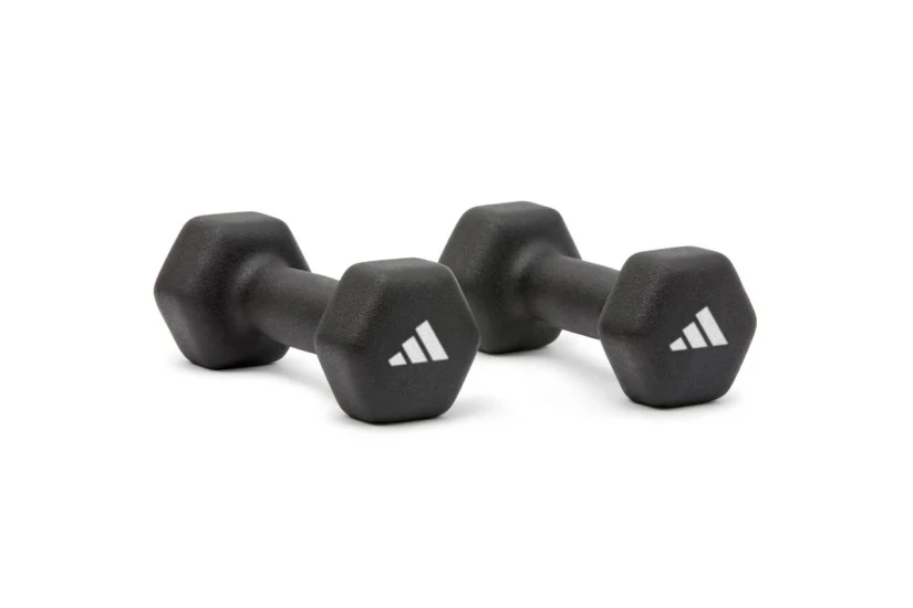 Adidas Performance Dumbbells Halteres 2X2Kg Βάρη Χεριών