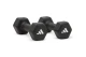 Adidas Performance Dumbbells Halteres 2x3Kg Βάρη Χεριών