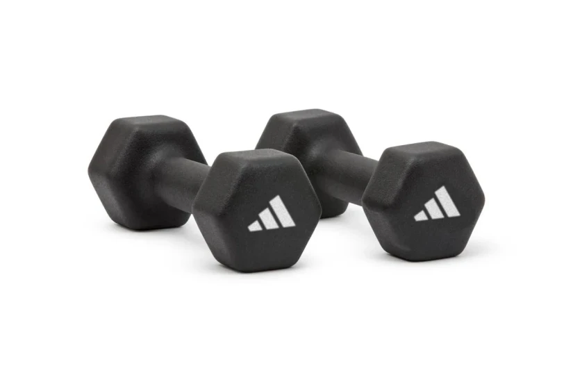 Adidas Performance Dumbbells Halteres 2x3Kg Βάρη Χεριών