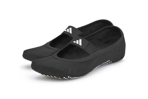 Adidas Performance Yoga Κάλτσες Κοντές 1 Ζευγάρι (ADYG-30101BK-NL)