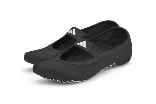 Adidas Performance Yoga Κάλτσες Κοντές 1 Ζευγάρι (ADYG-30101BK-NL)