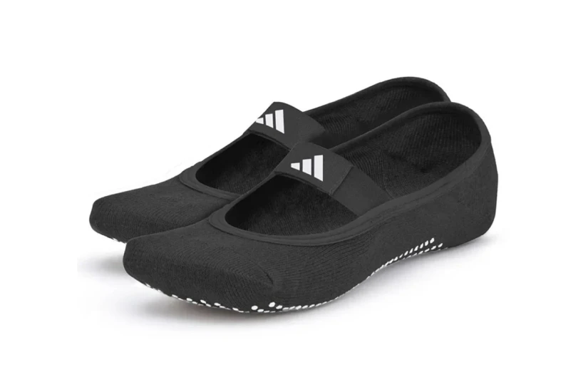 Adidas Performance Yoga Κοντές Κάλτσες Μαύρες 1 Ζευγάρι