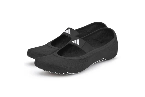Adidas Performance Yoga Κάλτσες Κοντές 1 Ζευγάρι (ADYG-30102BK-NL)