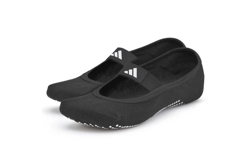Adidas Performance Yoga Γυναικείες Κοντές Κάλτσες Μαύρες 1 Ζευγάρι