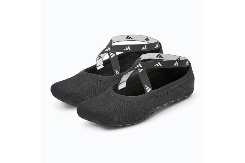 Adidas Performance Yoga Κοντές Κάλτσες Μαύρες 1 Ζευγάρι