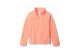 Columbia Glacial Half Zip Παιδική Μακρυμάνικη Μπλούζα με Ψηλό Λαιμό Κοραλλί
