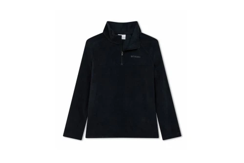 Columbia Glacial Μπλούζα Fleece Με Φερμουάρ (AH6018-010)