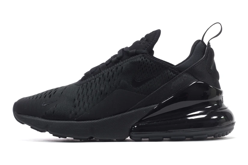 Nike Air Max 270 Γυναικεία Sneakers Μαύρα