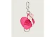 Juicy Couture Pu-Zinc Μπρελόκ Μόδας