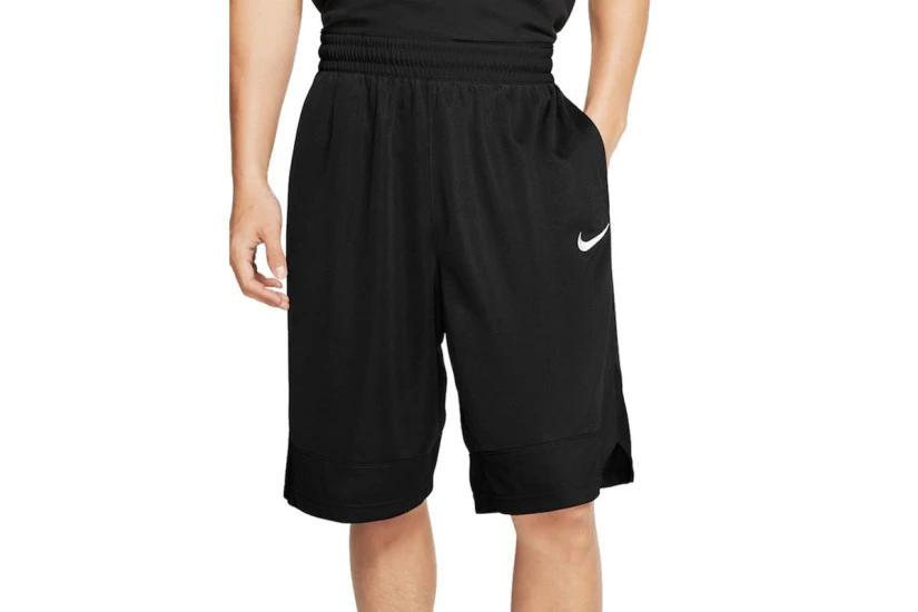Nike Dri-FIT Icon Ανδρική Μπασκετική Βερμούδα Μαύρη