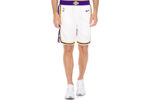 Nike Nba Los Angeles Lakers Βερμούδα Μπασκετική Ανδρική (AJ5616 100)