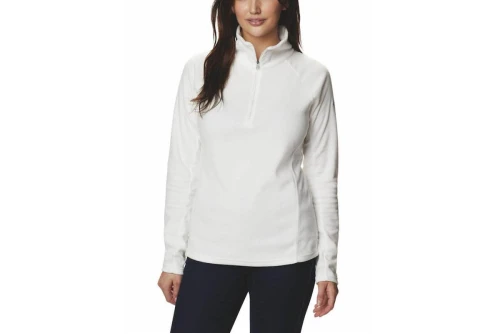 Columbia Glacial Iv Fleece Μπλούζα Με Φερμουάρ Γυναικεία (AK1131-125)