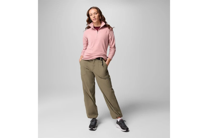 Columbia Glacial Iv Fleece Γυναικεία Μακρυμάνικη Μπλούζα
