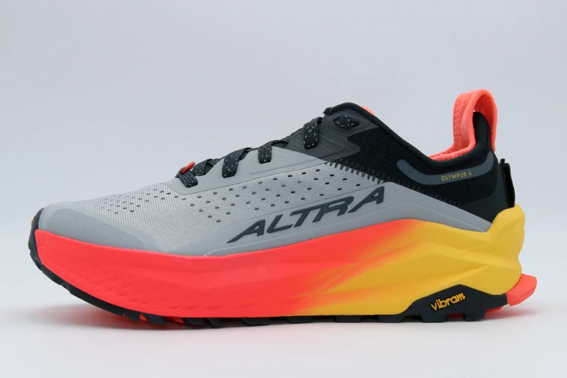 Altra Running Olympus 6 Ανδρικά Αθλητικά Παπούτσια Trail Running