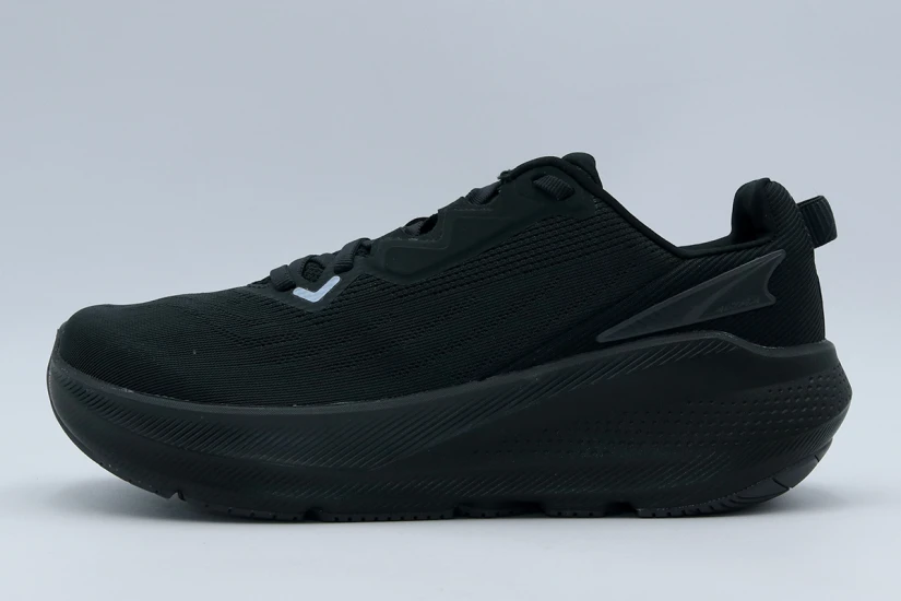 Altra Running FWD Via Γυναικεία Αθλητικά Παπούτσια για Τρέξιμο Μαύρα