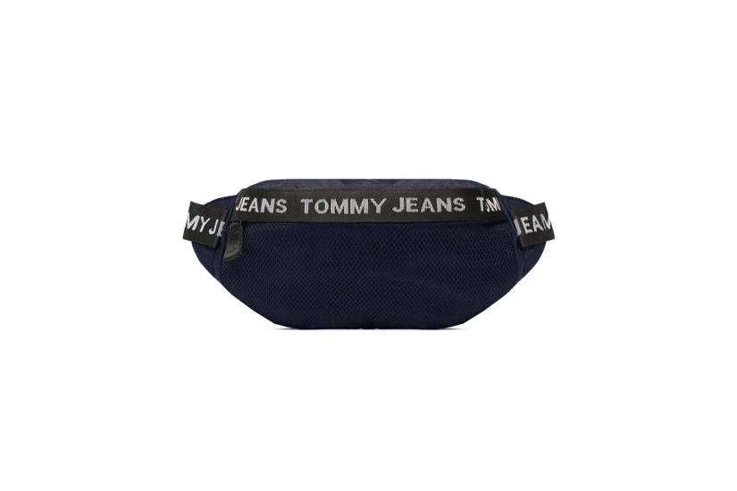 Tommy Jeans Essential Τσαντάκι Μέσης Μπλε Σκούρο